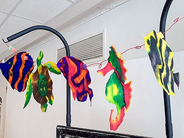Sea Life Garland